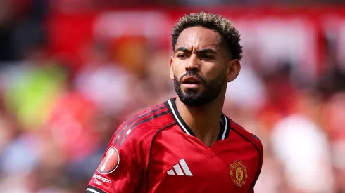 A última vez que o Manchester United venceu a Premier League. Foto: Molly Darlington/Getty Images)