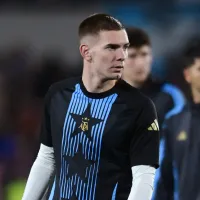 Franco Mastantuono, reforço do Real Madrid, é sincero: “O melhor do mundo é o Messi”