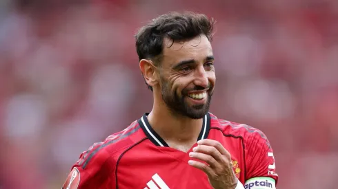 Bruno Fernandes fala sobre Palmeiras, Flamengo e Fluminense. Foto: Matt McNulty/Getty Images)