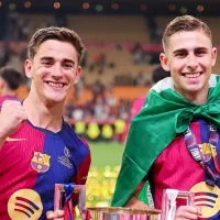 Gavi e Fermín Lopez não se falam mais e vivem problema interno no Barcelona