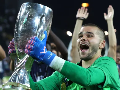 Goleiro Lucas Chevalier estreia com altos e baixos no time