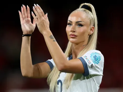 Alisha Lehmann faz publicação emocionada em despedida da Juventus