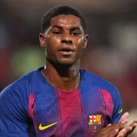 Barcelona pode ficar sem Rashford para a estreia na La Liga; Szczesny deve ser barrado
