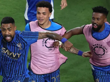 Cruzeiro negocia a chegada de Kaio César, do Al-Hilal