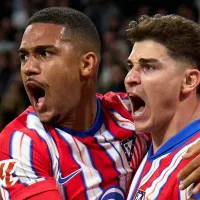 Atlético de Madrid quer Takefusa Kubo para substituir Samuel Lino em seu elenco