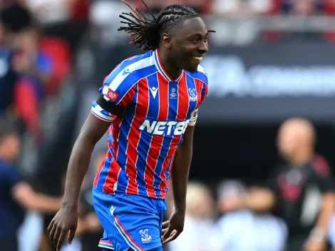 Eberechi Eze prefere jogar no Arsenal mesmo com interesse do Tottenham