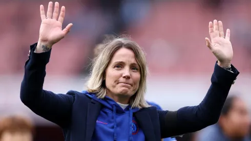Chelsea Feminino (Photo by Naomi Baker/Getty Images)