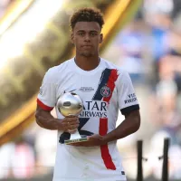 O que esperar de Désiré Doué no PSG após temporada de estreia histórica em 2024/25