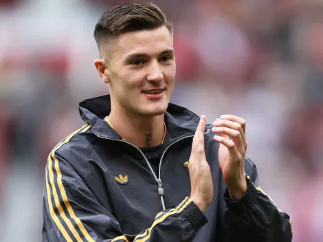 Agente de Sesko revela motivo de não ter ido ao Arsenal