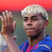 Barcelona inicia projeto vencedor com Lamine Yamal e tem como alvo tirar Doué do PSG