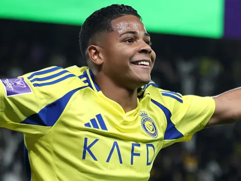 Ex-Corinthians, Wesley se torna alvo do Cruzeiro e pode deixar o Al-Nassr