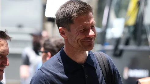 Xabi Alonso, treinador do Real Madrid. (Foto: Richard Pelham/Getty Images)