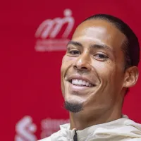 Van Dijk perdeu apenas três jogos pelo Liverpool na Premier League jogando em Anfield