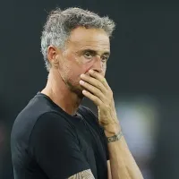 Luis Enrique terá que manter desempenho do PSG após títulos e bom início de temporada