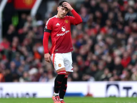 Martínez desfalca o United na estreia da temporada