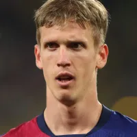 Barcelona não para em Dani Olmo e prepara a saída do atacante Dani Rodríguez