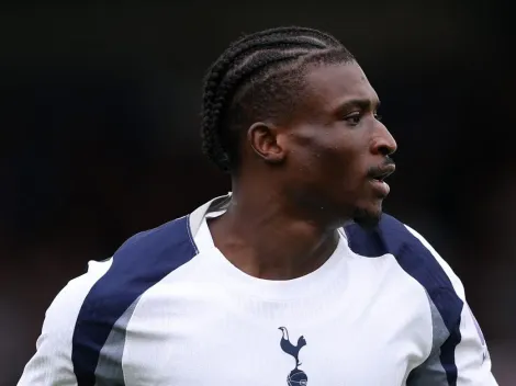 Tottenham tem Kudus em alta e alerta na parte defensiva