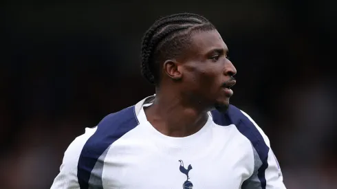 Tottenham estreia na Premier League com Kudus em alta. Foto: Alex Pantling/Getty Images