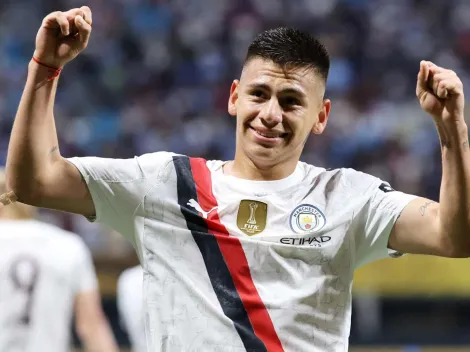 Dortmund formaliza proposta por Echeverri ao City