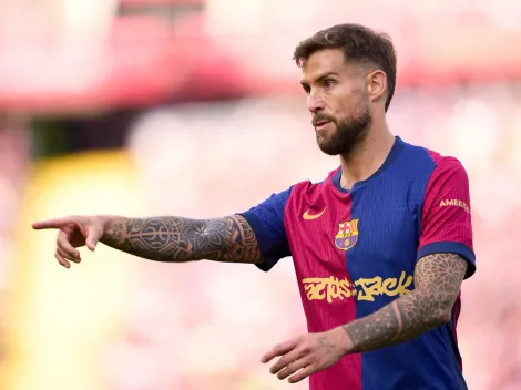 Iñigo Martínez explica decisão de trocar o Barcelona pelo Al-Nassr