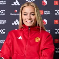 Confira os números de Fridolina Rolfo, reforço de peso do Manchester United