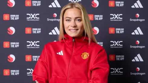 (Reprodução/Manchester United)