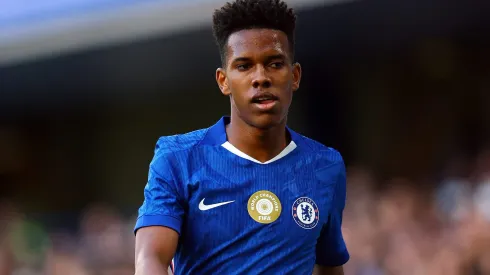 Após Estêvão, Palmeiras pode fechar nova venda para a Premier League: Benedetti é alvo do Arsenal. (Photo by Bryn Lennon/Getty Images)