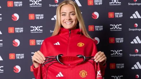 (Reprodução/Manchester United)