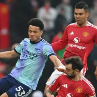 Resultados dos últimos confrontos entre Manchester United x Arsenal