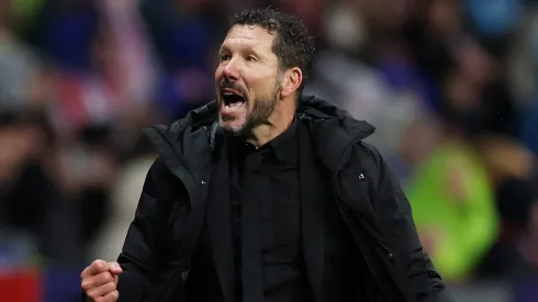 Desde 2012, o Atlético de Madrid de Diego Simeone nunca perdeu em estreias da LaLiga EA Sports. Foto: Florencia Tan Jun