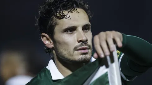 Palmeiras não deve negociar Raphael Veiga para a MLS; Meia é alvo do Los Angeles FC e do Dallas. (Photo by Alexandre Schneider/Getty Images)