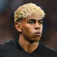 Interesse do Barcelona em Doué pode ser fundamental para ida de Lamine Yamal ao PSG