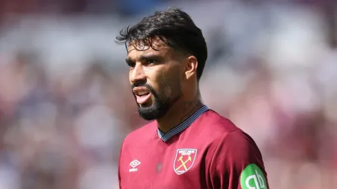 West Ham de Paquetá perde para Sunderland. Foto: Richard Pelham/Getty Images