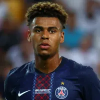 Barcelona tem interesse em tirar Doué do PSG, mas relação entre os clubes é empecilho