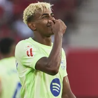 Lamine Yamal marca golaço em Mallorca x Barcelona e é comparado com Messi; Veja o vídeo