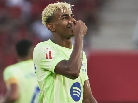 Barcelona vence o Mallorca por 3 a 0 com direito a golaço de Lamine Yamal