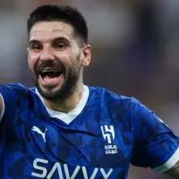 Flamengo é apontado como possível destino de Mitrović, do Al-Hilal, pela imprensa saudita