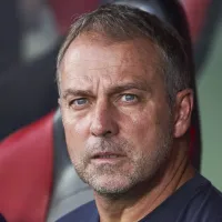 Hansi Flick critica time do Barcelona após vitória na estreia de La Liga: “Isso não pode acontecer”