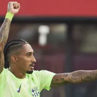 Raphinha confirma boa fase e lidera o Barcelona à vitória contra o Mallorca