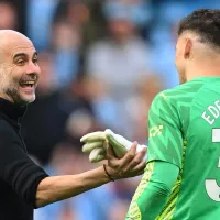 Guardiola torce para mais saídas no City em meio à negociação de Ederson com Galatasaray