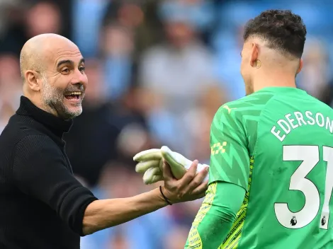 Pep Guardiola espera mais saídas no Manchester City