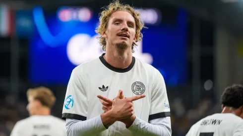 Bayern de Munique insiste na contratação de Nick Woltemade. Foto: Christian Hofer