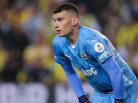 Fenerbahçe oferece Livaković em troca de Lunin ao Real Madrid
