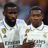 Real Madrid planeja dispensar Antonio Rüdiger e David Alaba após fim dos contratos