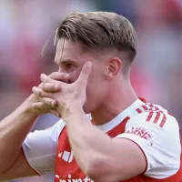 Gyökeres, do Arsenal, jogará contra o Manchester United pela Premier League?