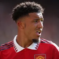 Jadon Sancho quer deixar o Manchester United e acerta base salarial para fechar com a Roma