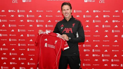 Gareth Taylor (Liverpool Site Oficial/Divulgação)