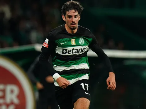 Negociação por Trincão garante R$ 69,53 milhões aos cofres do Barcelona