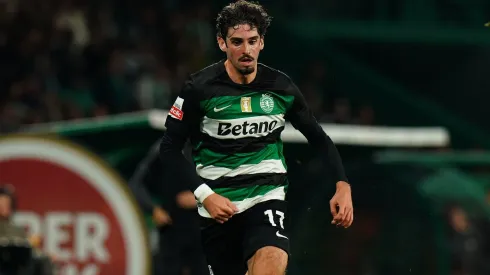 O Barcelona concluiu mais uma movimentação financeira envolvendo Francisco Trincão, garantindo um alívio nas contas e reforçando sua estratégia de gestão econômica. Foto: Gualter Fatia/Getty Images