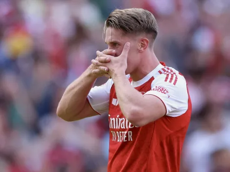 Provável escalação do Arsenal para enfrentar o Manchester United